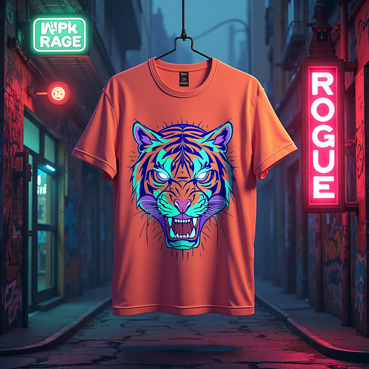 Men's Oversize T-Shirt Short Sleeve